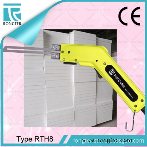 New Heating Foam Fabric Cutter Machine
